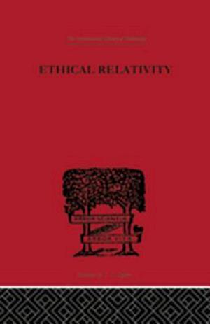 Ethical Relativity