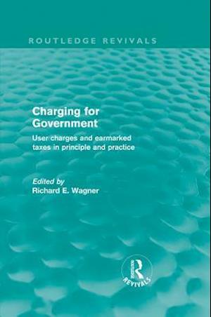 Charging for Government (Routledge Revivals)