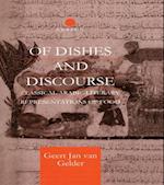 Of Dishes and Discourse