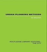 Urban Planning Methods