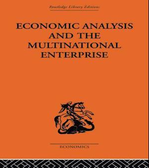 Economic Analysis and Multinational Enterprise