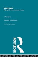 Language: A Linguistic Introduction to History