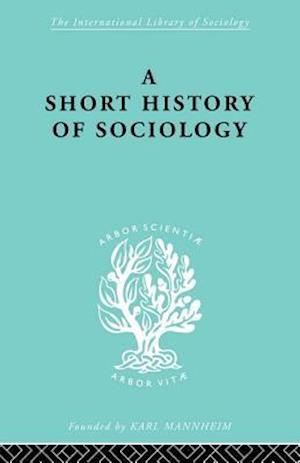 Short History of Sociology