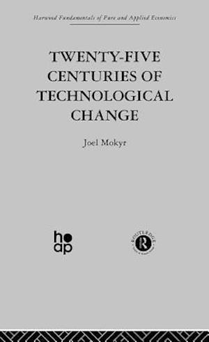 Twenty-Five Centuries of Technological Change