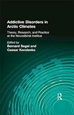 Addictive Disorders in Arctic Climates