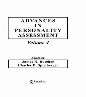 Advances in Personality Assessment