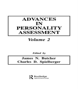 Advances in Personality Assessment