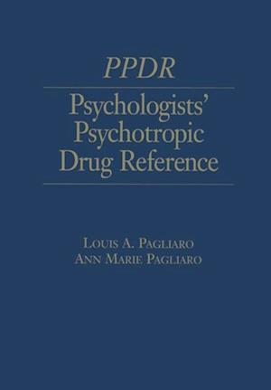 Psychologists' Psychotropic Drug Reference