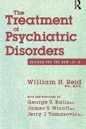 Treatment Of Psychiatric Disorders