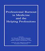 Professional Burnout in Medicine and the Helping Professions