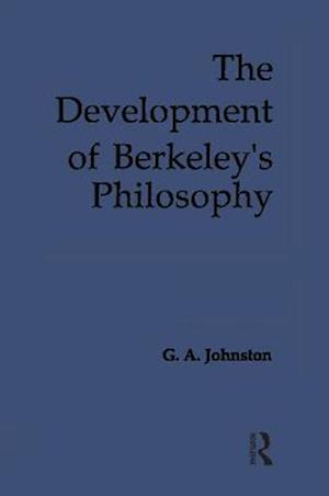 Development of Berkeley's Philosophy