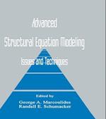 Advanced Structural Equation Modeling