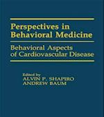 Behavioral Aspects of Cardiovascular Disease