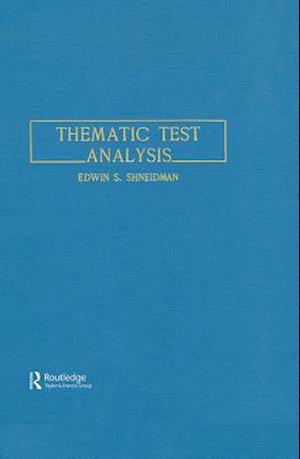 Thematic Test Analysis