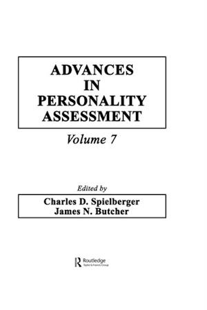 Advances in Personality Assessment