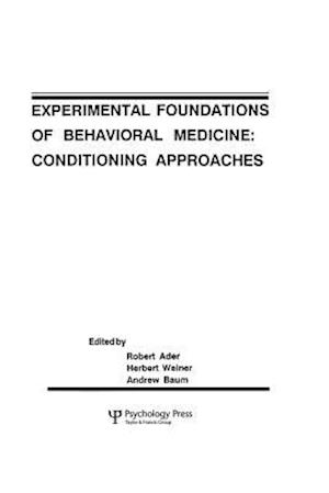 Experimental Foundations of Behavioral Medicines