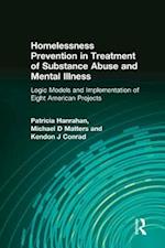 Homelessness Prevention in Treatment of Substance Abuse and Mental Illness