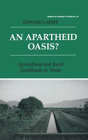 Apartheid Oasis?