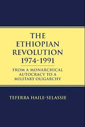 Ethiopian Revolution 1974-1991