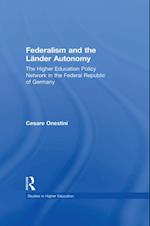 Federalism and the Lander Autonomy