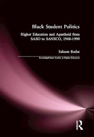 Black Student Politics