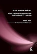 Black Student Politics