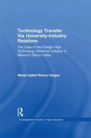 Technology Transfer Via University-Industry Relations