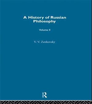 History Russian Philosophy V2