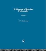 History Russian Philosophy V1