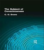 The Subject of Consciousness