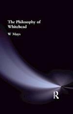 Philosophy of Whitehead