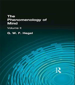 The Phenomenology of Mind