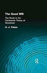 The Good Will
