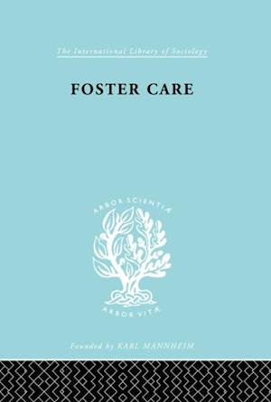 Foster Care: Theory & Practice (ILS 130)