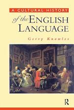 Cultural History of the English Language
