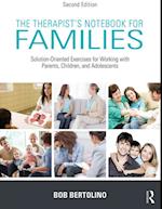 Therapist's Notebook for Families