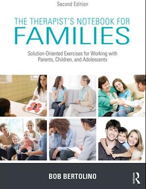 Therapist's Notebook for Families