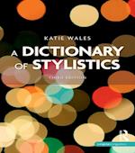 A Dictionary of Stylistics