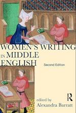 Women''s Writing in Middle English