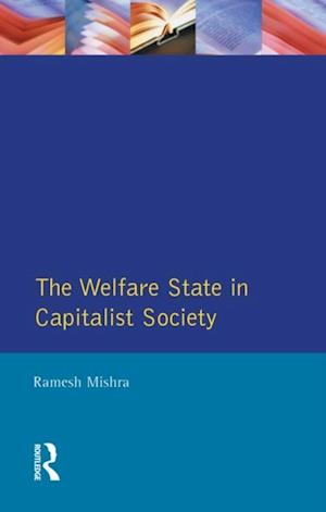 Welfare State Capitalst Society