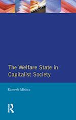 Welfare State Capitalst Society