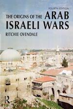 Origins of the Arab Israeli Wars