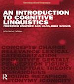 An Introduction to Cognitive Linguistics