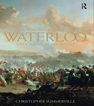 Who was Who at Waterloo