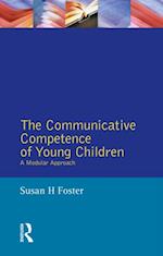 The Communicative Competence of Young Children