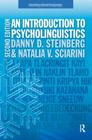 Introduction to Psycholinguistics