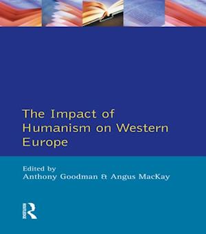 Impact of Humanism on Western Europe During the Renaissance, The