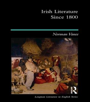 Irish Literature Since 1800