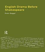 English Drama Before Shakespeare