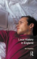 Local History in England